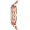 Michael Kors MK4336 Women’s Sofie Rose Gold-Tone Stainless Steel Watch